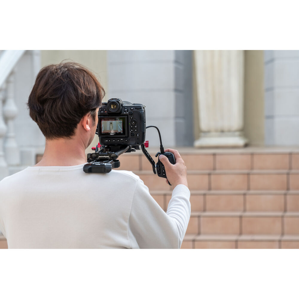 Nikon MC-N10 Remote Grip - 8